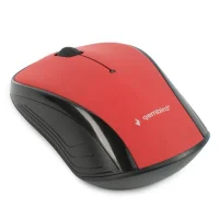 Мышь Gembird MUSW-290 (черный/красный) фото 3